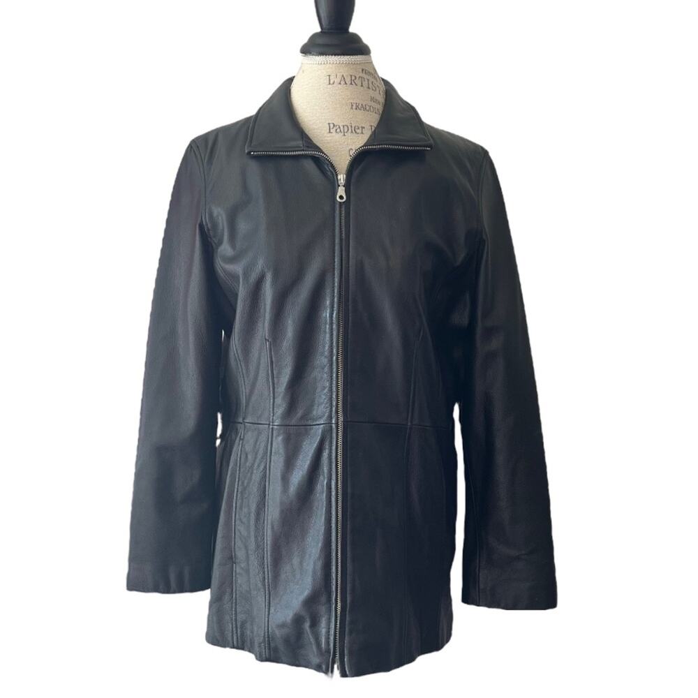 Vintage Wilsons Leather genuine leather jacket